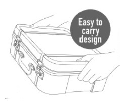 contenitore hachiman maniglie laterali ergonomiche